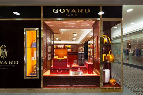 goyard in china|goyard nagoya.